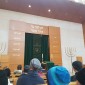 in der Synagoge