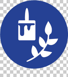 Fest - Piktogram barrierefreies Design und Leichte Sprache