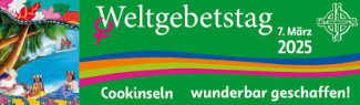 Logo Weltgebetstag  2025