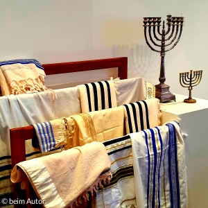 in der Beth-Shalom-Synagoge